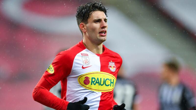 2020/21: Dominik Szoboszlai