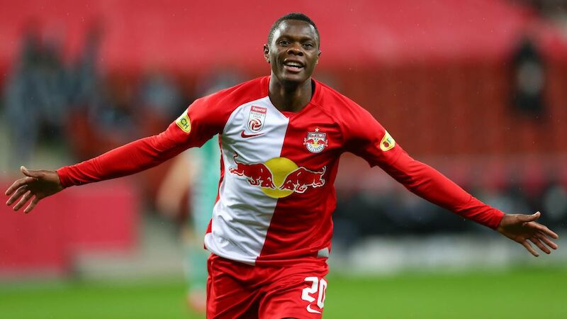 2021/22: Patson Daka