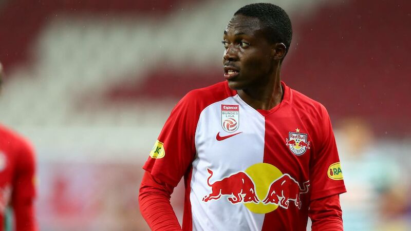 2021/22: Enock Mwepu