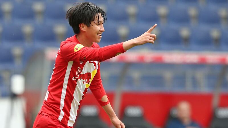 2021/22: Masaya Okugawa