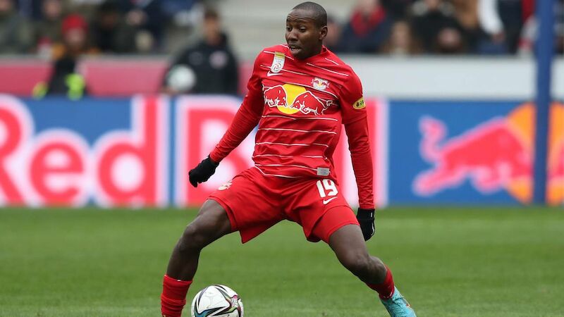2022/23: Mohamed Camara