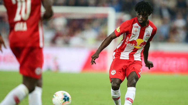 2022/23: Gideon Mensah