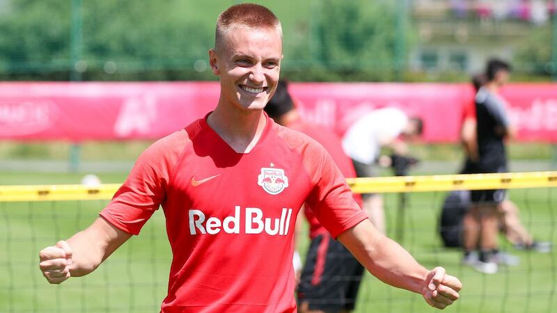 2022/23: Jasper van der Werff