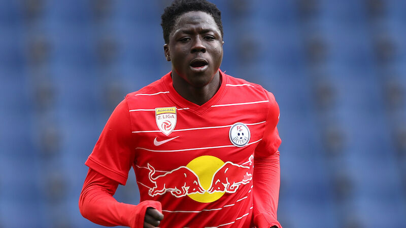 2023/24: Oumar Diakite