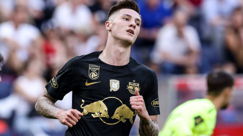 2023/24: Benjamin Sesko