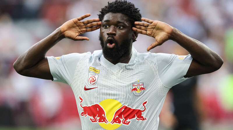 2024/25: Sekou Koita
