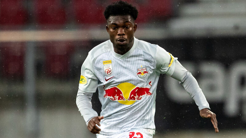 2024/25: Amankwah Forson