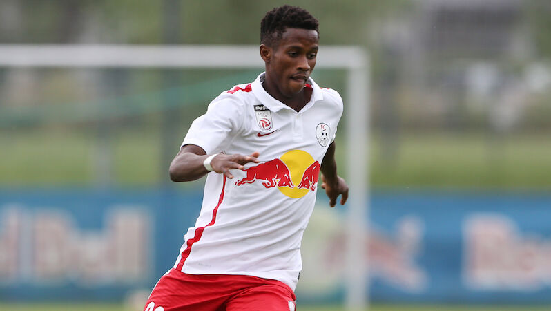 2024/25: Mamadou Sangare