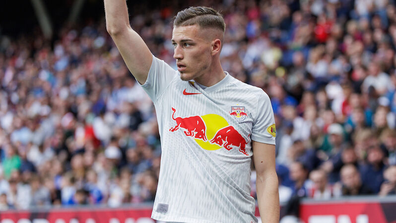 2024/25: Luka Sucic