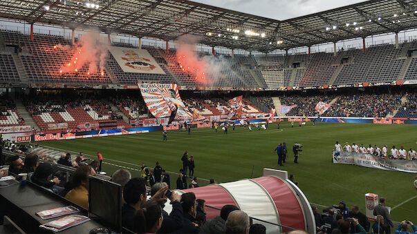 Salzburg-Fans würdigen Soriano
