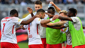 RB Salzburg fixiert Meistertitel