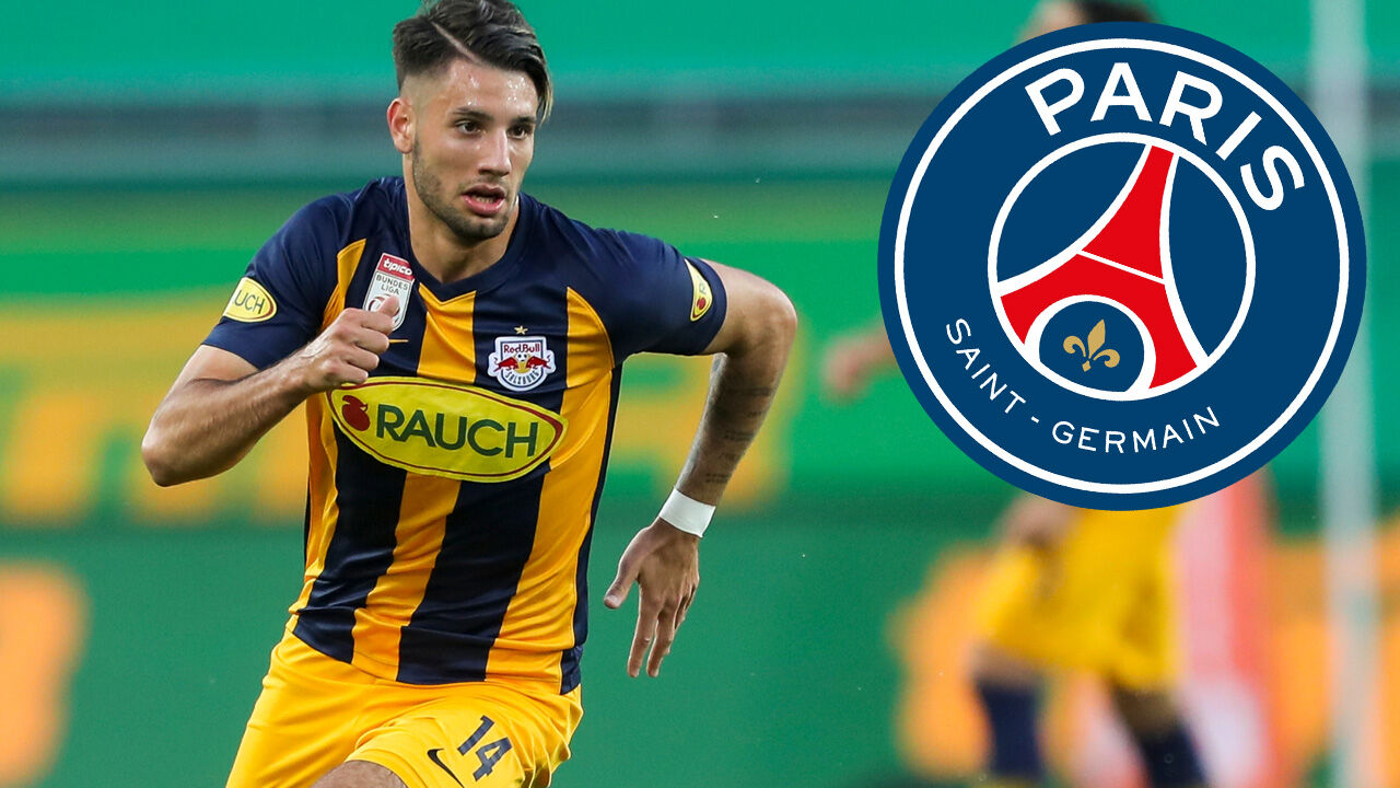 Paris Saint Germain Soll Interesse An Dominik Szoboszlai Haben Laola1 At