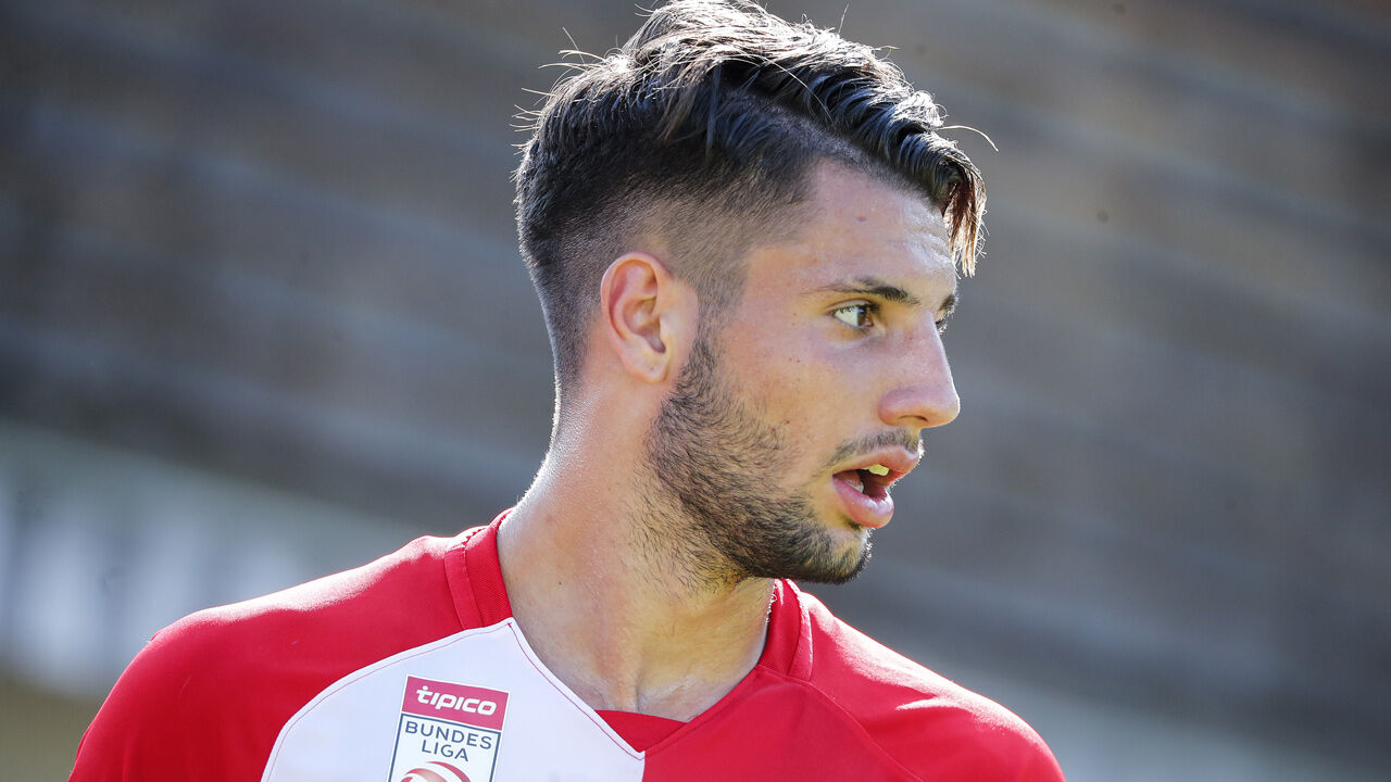 Wechsel Salzburg Star Szoboszlai Hat Sich Entschieden Laola1 At