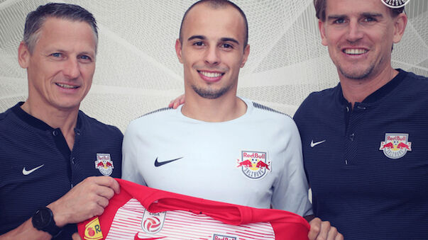 Red Bull Salzburg verpflichtet Darko Todorovic