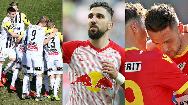 23. Runde: VIDEO-Highlights der Bundesliga