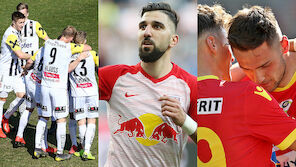 23. Runde: VIDEO-Highlights der Bundesliga