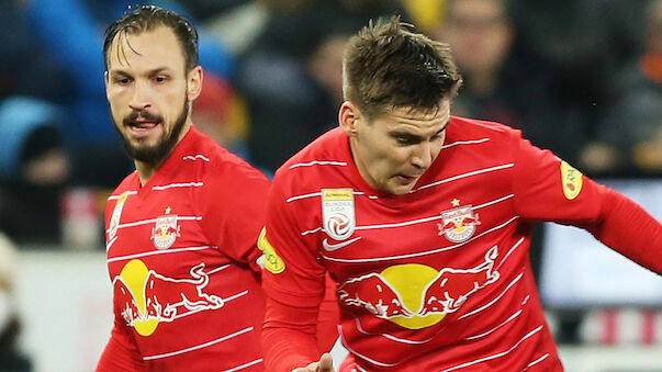 Comeback von Ulmer und Wöber eine Option