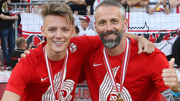 Gladbach und Marco Rose schielen auf Hannes Wolf