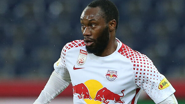 Red Bull Salzburg: Reinhold Yabo fehlt gegen Lazio