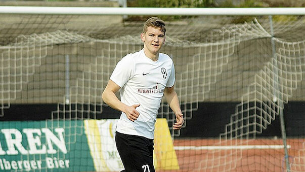 ÖFB-Talent absolviert Probetraining in Italien