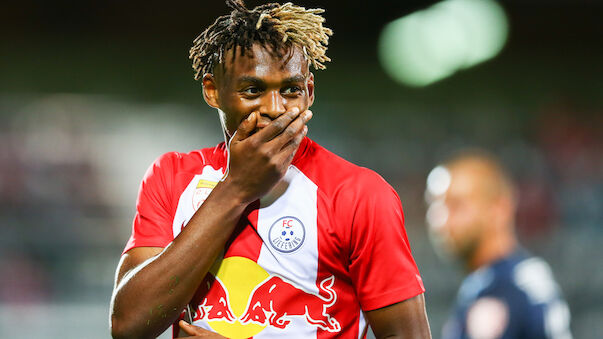 Junior Adamu: 