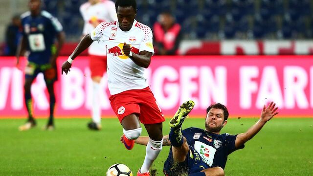 Nächster Abgang bei Red Bull Salzburg