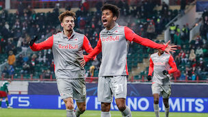 Salzburg Coach Marsch Zu Null Spielen Ein Grosses Thema Fussball Ofb Cup