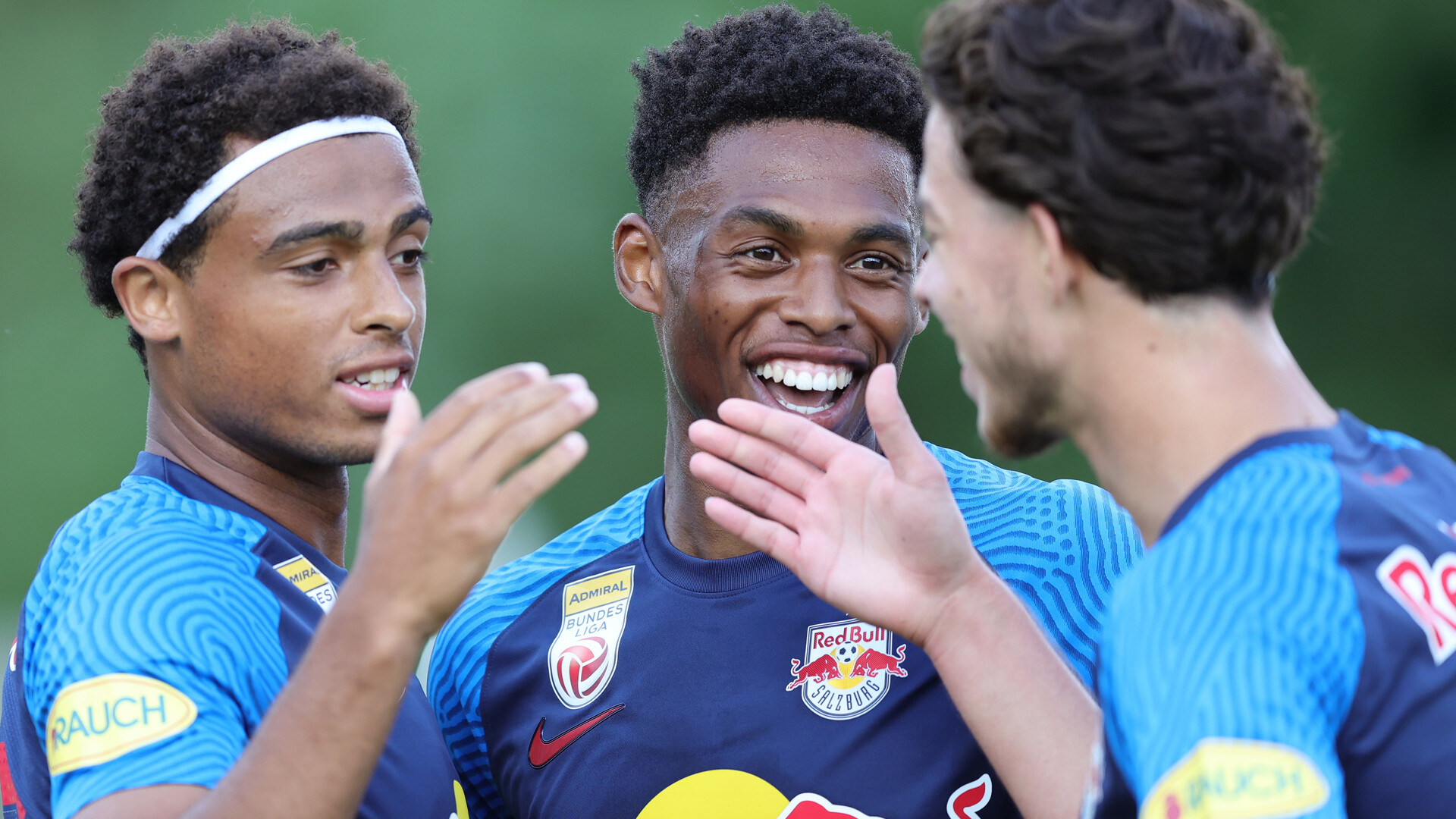 Salzburger Antoine Bernede wechselt leihweise in die Schweiz