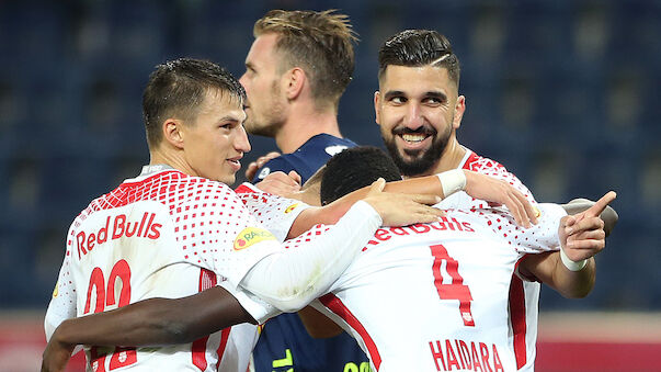 RB Salzburg schlägt mutigen WAC