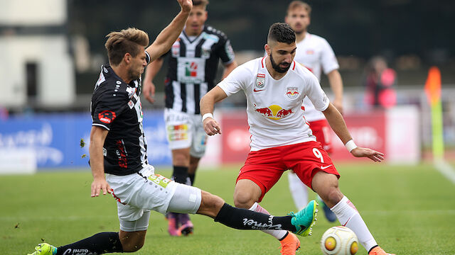 Irres Finish bei WAC-Salzburg