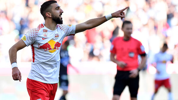 Dabbur holt sich Torjägerkrone der Bundesliga