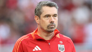 LASK-Coach Darazs: 