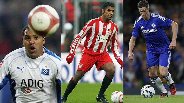 Die Flop 10 der Wintertransfers