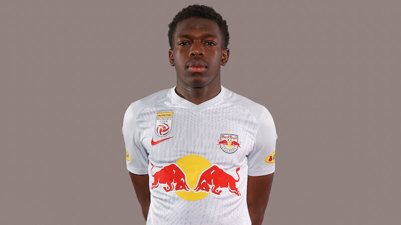 RED BULL SALZBURG: Lucas Gourna-Douath
