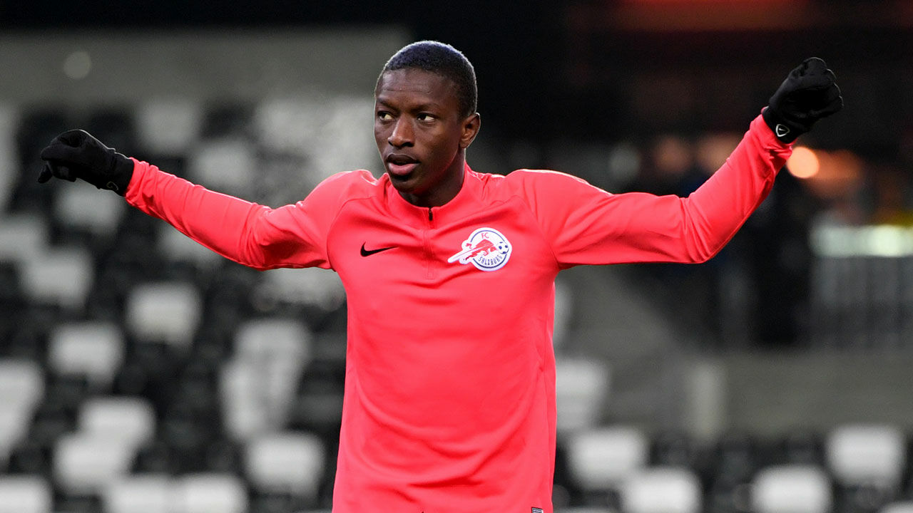 Amadou Haidara soll trotz Verletzung zu Leipzig wechseln