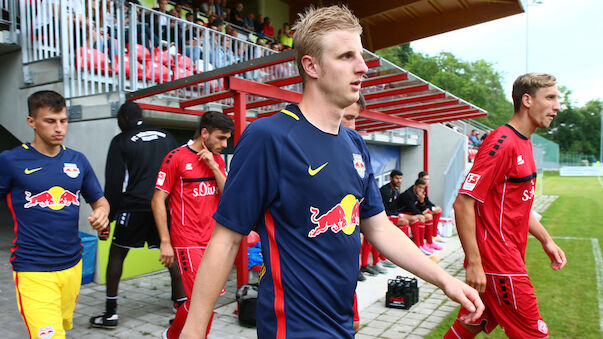 Salzburgs CL-Quali-Reise geht nach Tirana