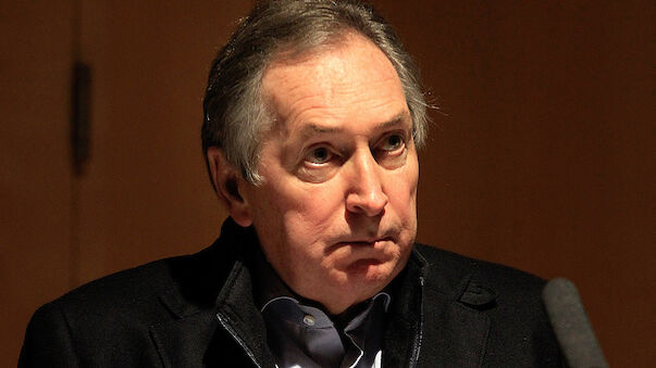 Houllier bei Red Bull vor dem Absprung