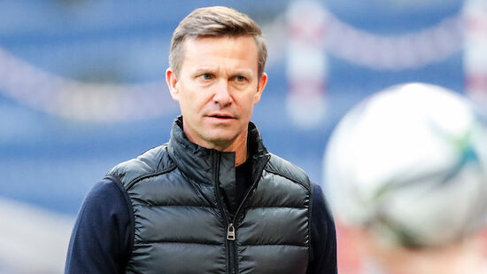 Jesse Marsch offenbar im Fokus von Celtic Glasgow