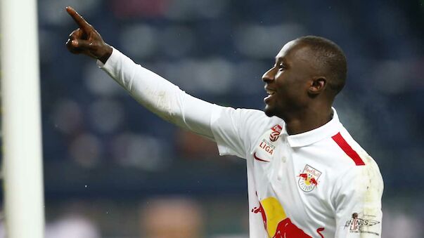 Keita zum besten Bundesliga-Spieler gewählt