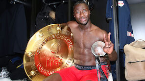 Keita verlässt den Meister