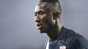 Salzburg bangt um Keita