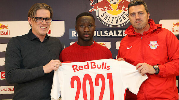 Salzburg profitiert von Keita-Deal