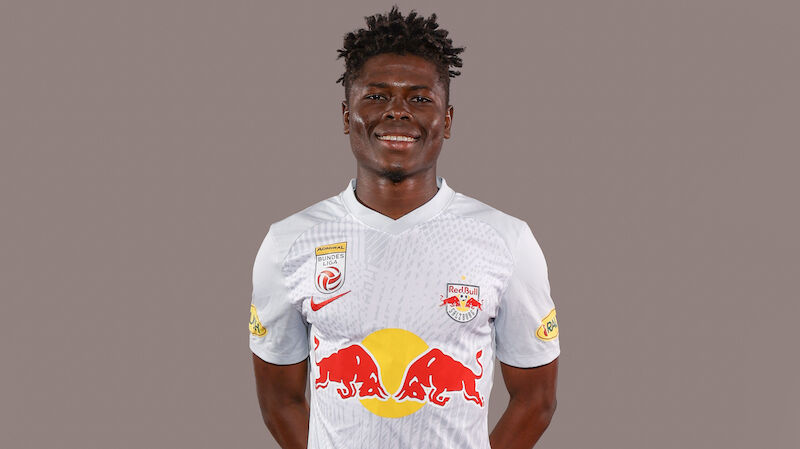 RED BULL SALZBURG: Karim Konate