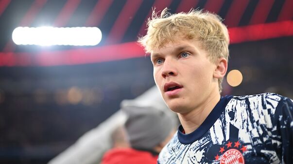 Transfercoup! Red Bull Salzburg holt Bayern-Kicker