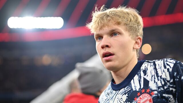 Transfercoup! Red Bull Salzburg holt Bayern-Kicker