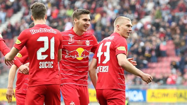 "Wollte aufhören" - Ex-Salzburger dachte an Karriereende