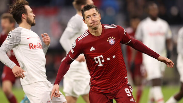 Lewandowski: 