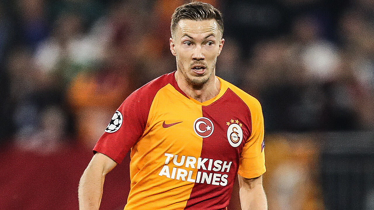 Does Rb Salzburg Galatasaray Kicker Martin Linnes On The Hook