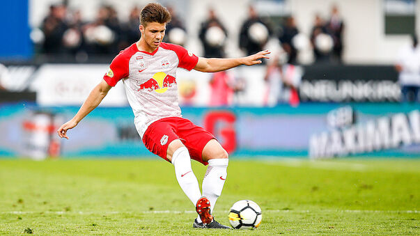 Salzburger leihweise zum SKN St. Pölten