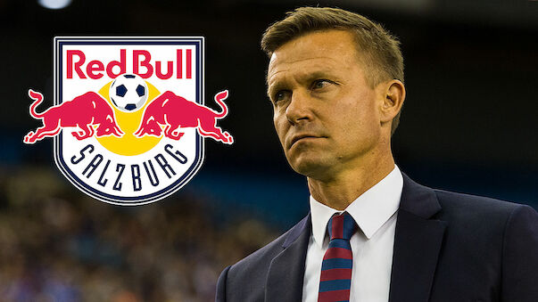 Kurioses Gerücht um Red Bull Salzburg